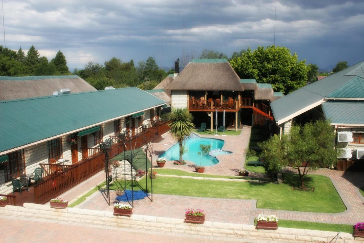 Imperani Guesthouse Фиксбург Экстерьер фото