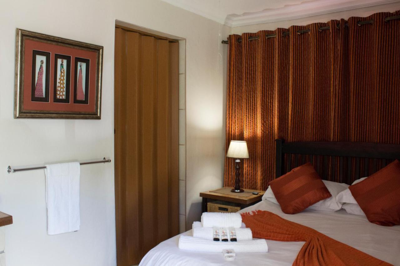 Imperani Guesthouse Фиксбург Экстерьер фото